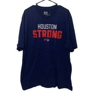 Houston Texans Houston  T Shirt Size